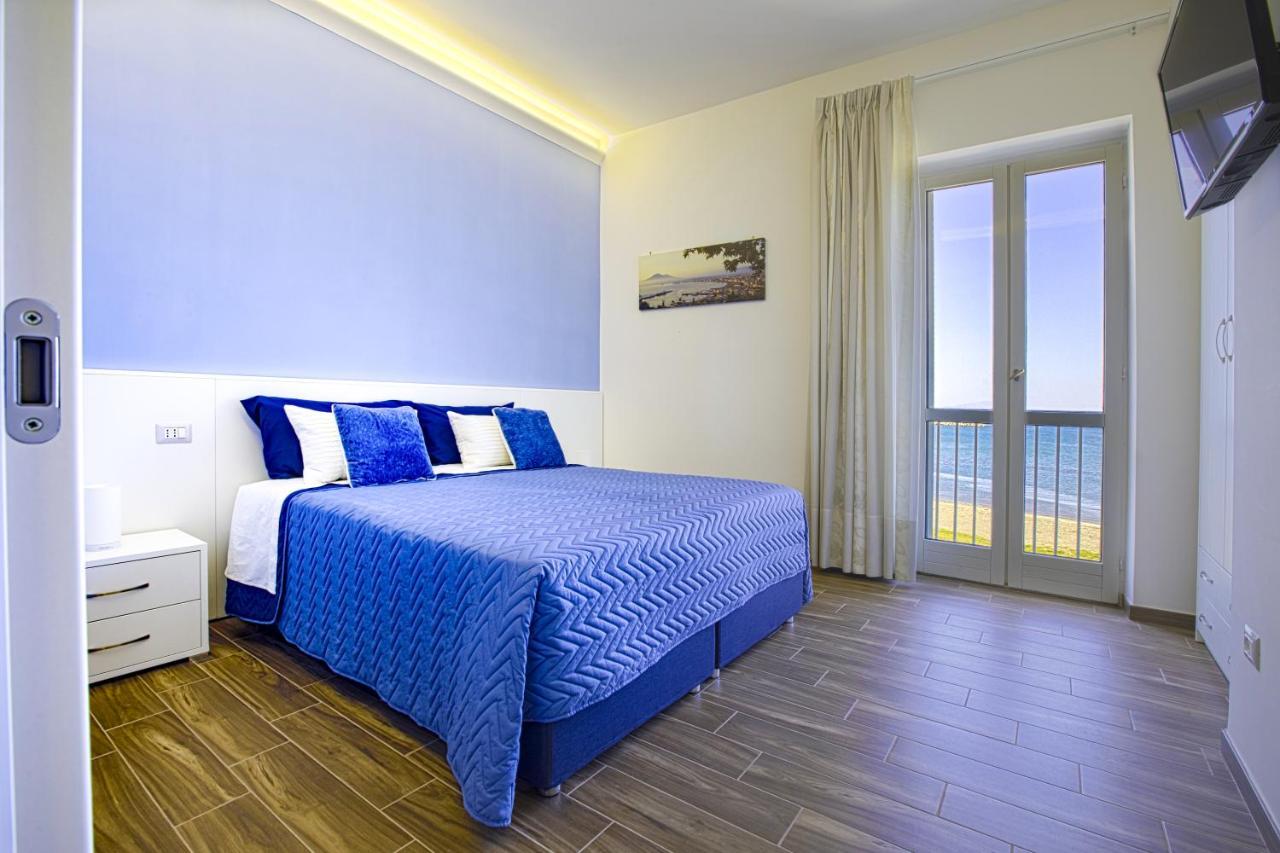 Bed and Breakfast Il Veliero à Castellammare di Stabia Extérieur photo