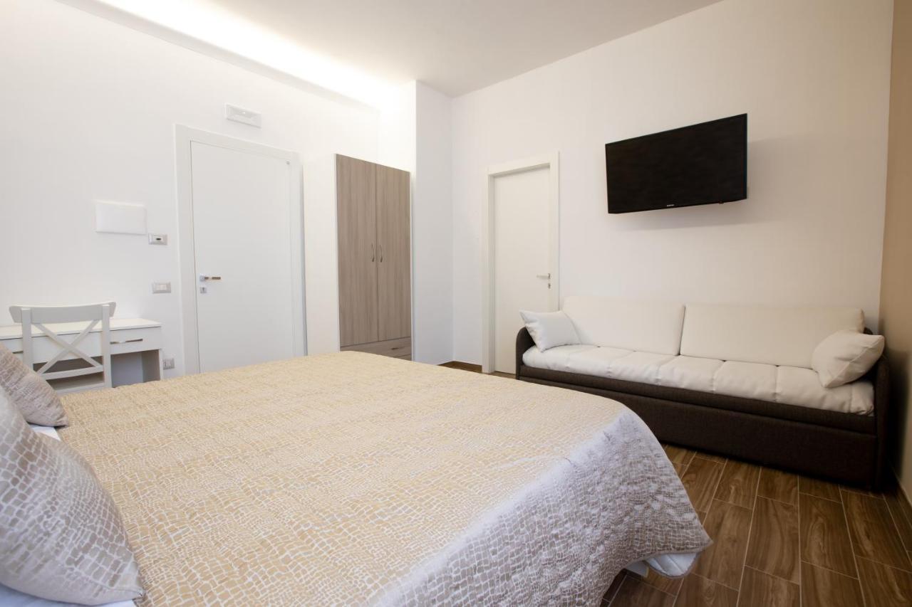 Bed and Breakfast Il Veliero à Castellammare di Stabia Extérieur photo