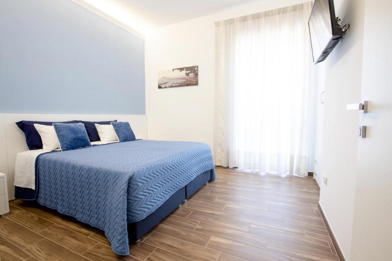 Bed and Breakfast Il Veliero à Castellammare di Stabia Extérieur photo