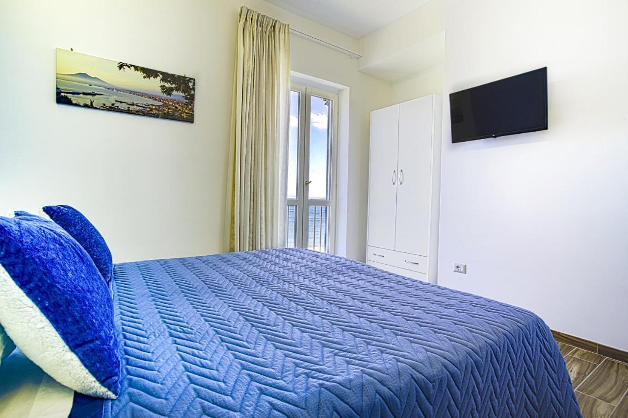 Bed and Breakfast Il Veliero à Castellammare di Stabia Extérieur photo