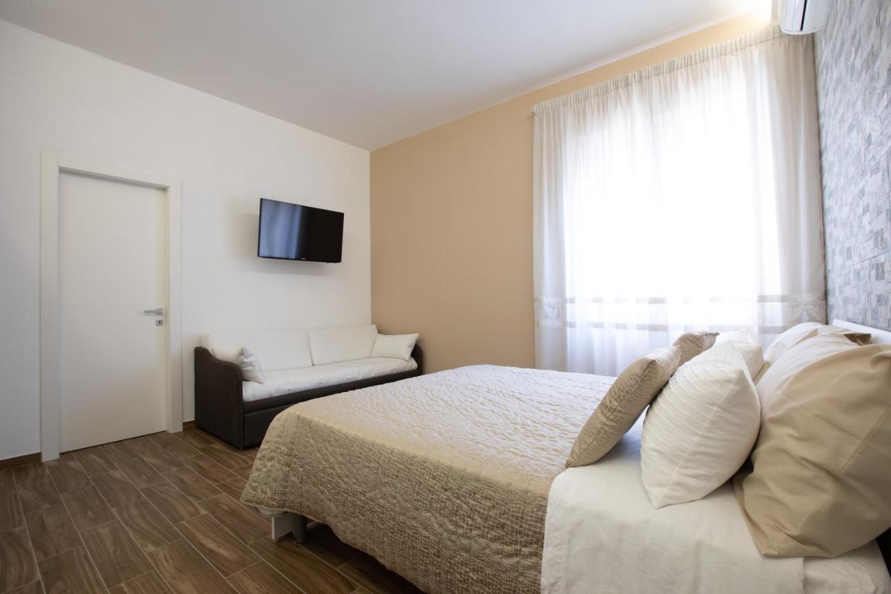 Bed and Breakfast Il Veliero à Castellammare di Stabia Extérieur photo