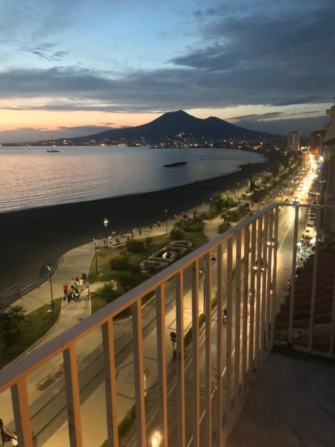 Bed and Breakfast Il Veliero à Castellammare di Stabia Extérieur photo