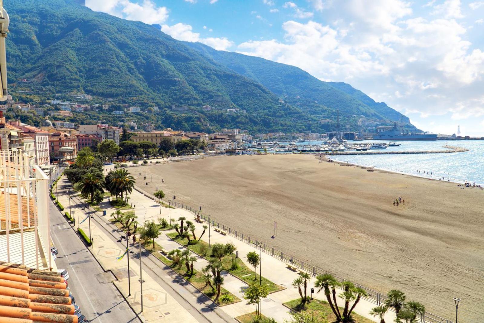 Bed and Breakfast Il Veliero à Castellammare di Stabia Extérieur photo