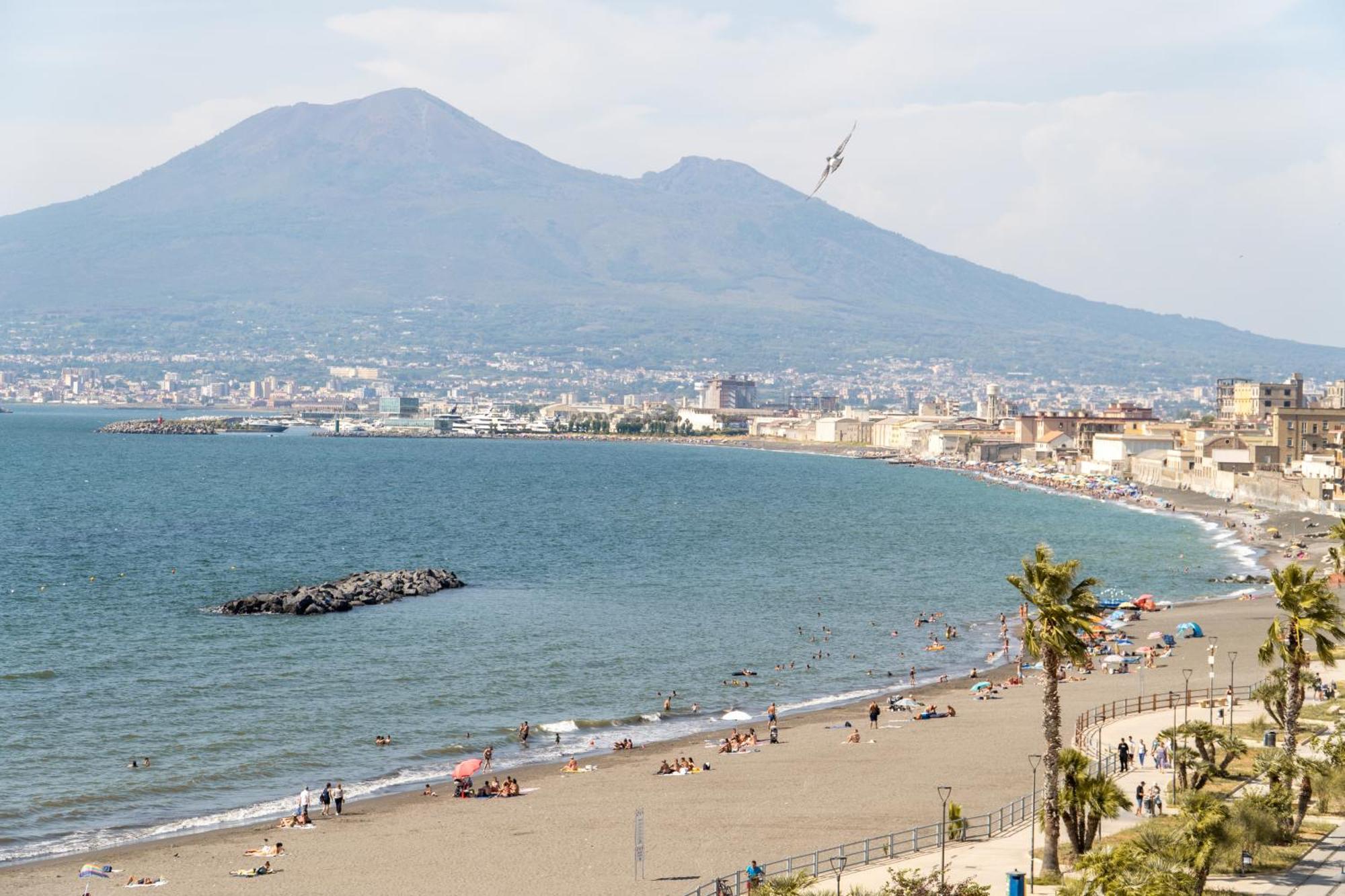 Bed and Breakfast Il Veliero à Castellammare di Stabia Extérieur photo