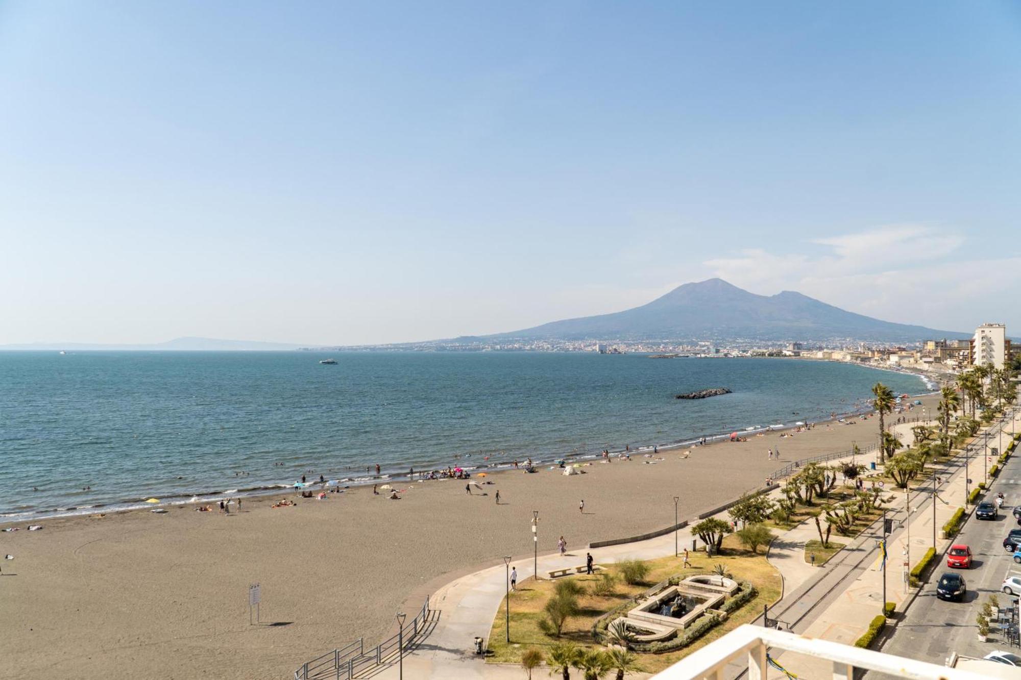 Bed and Breakfast Il Veliero à Castellammare di Stabia Extérieur photo
